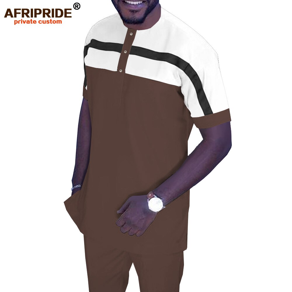 ī  Tracksuit ª Ҹ   Ʈ Ankara Ƿ Dashiki   XS-6XL AFRIPRIDE A1916067